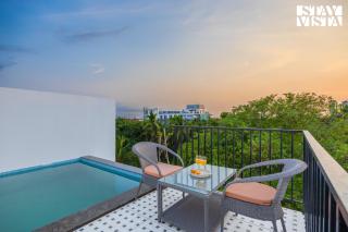 StayVista at The Azure Perch - 8