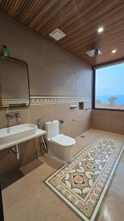 Vidhi Villa - The Luxurious Glass House with Valley View -Swimming pool- AC - 2