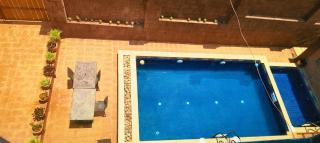 Vidhi Villa - The Luxurious Glass House with Valley View -Swimming pool- AC - 6