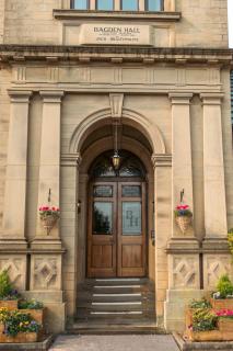 Bagden Hall Hotel - 1