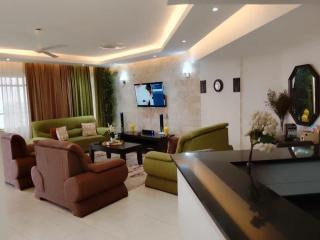 Harp Palace Nyali Apartments - 0