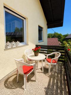Apartma Tanja bike-friendly - 3