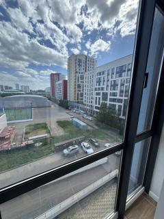 1-комн апартаменты Жк Life Park 45кв - 7