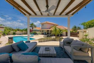 Villa con Torre by Bocobay Your Private Oasis - Noord - 0