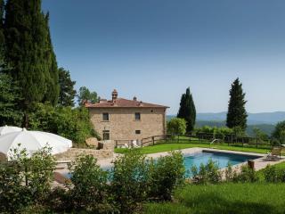 Belvilla by OYO Villa on an organic wine estate - Arezzo - 4