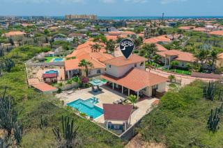 Villa con Torre by Bocobay Your Private Oasis - Noord - 7