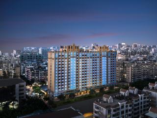 Atour Hotel, Hanjiang Road, Zhuangang New Town, Shantou - 0