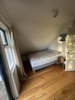 Bright 2BR Apartment with Balcony Near Downtown - 2