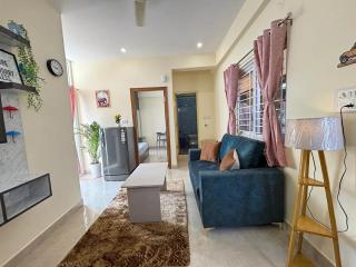 Cozy City-Center 1 BHK Flat with Fast Wifi With Immedate access to Metro - 4