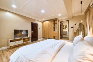 Oak's Stylish 1BR Apartment in Maitama - 8