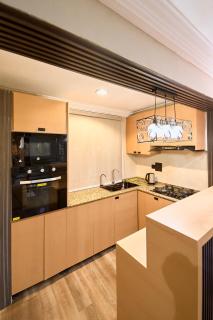 Oak's Stylish 1BR Apartment in Maitama - 6