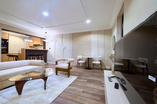 Oak's Stylish 1BR Apartment in Maitama - 5