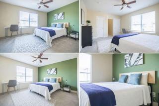 Boulevard Stays Prime Location Cozy Bed Pool and Free Parking - 7