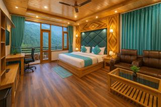 The Manali Suites & Villas, Manali - Luxury Stay Away From City Hustle - 1