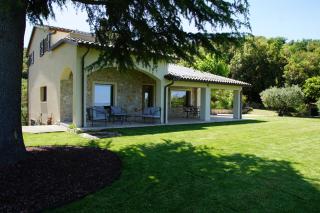 Villa Melissa with a pool in the tranquility of the hills with a view of Lake Trasimeno - 3