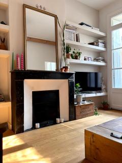 Appartement de créateur cozy quartier Boutonnet - 5