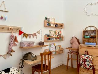 Appartement de créateur cozy quartier Boutonnet - 3