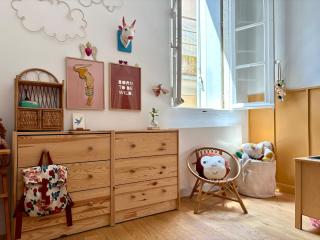 Appartement de créateur cozy quartier Boutonnet - 1