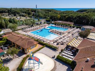 Club del Sole Le Gorette Cecina Easy Camping Village - 9