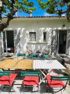 Belle maison avec jardin à 1mn de la plage - 9