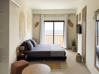 Bright 1 bdr apt seaview - 2 min from beach - LCGR - 7