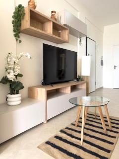 Bright 1 bdr apt seaview - 2 min from beach - LCGR - 3