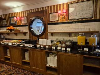 Hotel Bishops Arms Lund - 2