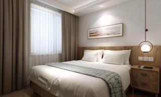Happy Dragon Saga Hotel with terrace -- Free wifi with fluent English speaking Tourist ticket service & food recommendation Near Tian ' AnMen Forbidden City , Wangfujing walking street , Easy to get any tour sights by metro - 6