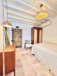 Charming Historic Townhouse with a Patio and Private Terrace in Mojácar Pueblo - 1
