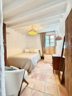 Charming Historic Townhouse with a Patio and Private Terrace in Mojácar Pueblo - 2