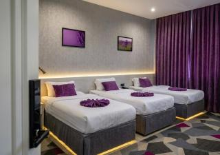 Lavanda hotel Tashkent - 3