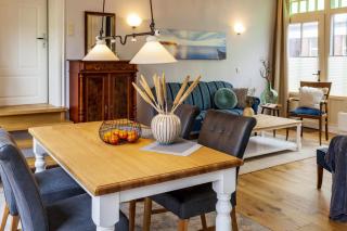 Commandeur-Huus Wohnung 1 - Borkum - 5