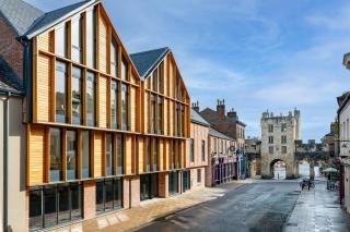 Micklegate by Supercity Aparthotels - 0