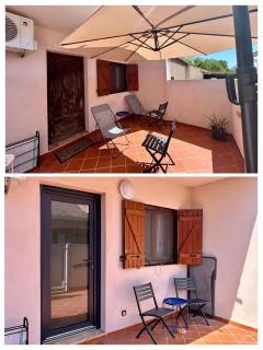Maison 5 min plage à pieds, wifi, Clim - 2