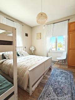 Idyllic Old Rauma - air conditioning, free parking - 9