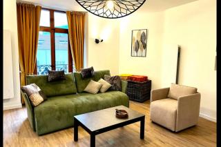 Spacious apartment in the heart of Gerardmer - Gérardmer - 7
