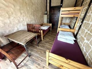 Ferienwohnung Gerichtsstube im Rittergut Leppersdorf - 2