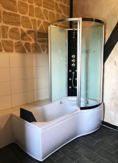 Ferienwohnung Gerichtsstube im Rittergut Leppersdorf - 1