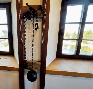 Ferienwohnung Arrestzellen im Rittergut Leppersdorf - 3