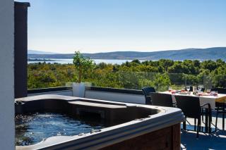 My Dalmatia - Sea View Villa Senti with private pool - 6