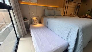 Pé na Areia Rooftop Flat Premium - 5