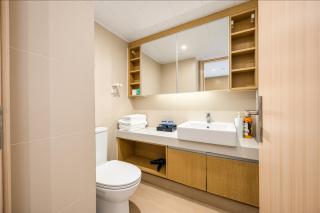 Yumi Huanju Apartment -广州东站 燕塘地铁站店 - 7