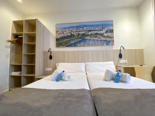 Hostal BESTPRICE Barcelona Stadium - 9