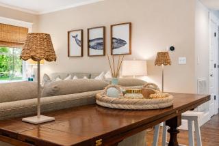 Southampton Luxury Private Beach + Tennis Courts - 5