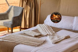 WADI RUM JULIA lUXURY CAMP - 5