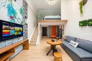 Yumi Huanju Apartment -广州东站 燕塘地铁站店 - 9