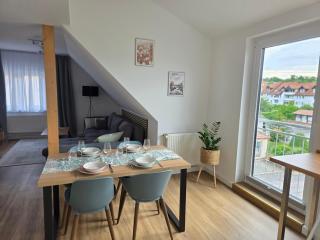 Ferienwohnung Rückerts Gartenblick - 4