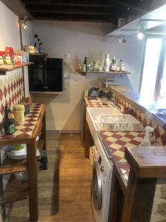 Gîte aux Écuries en plein coeur du Bourbonnais - 7