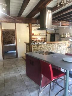 Gîte aux Écuries en plein coeur du Bourbonnais - 0