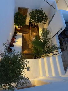 Charming Historic Townhouse with a Patio and Private Terrace in Mojácar Pueblo - 4